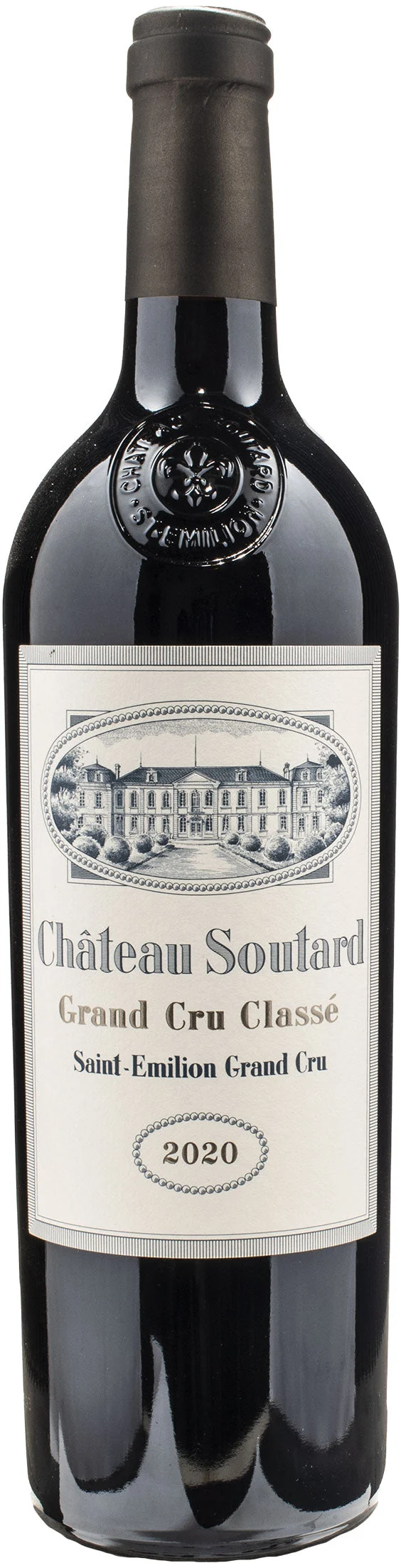 Chateau Soutard Saint Emilion Grand Cru 2020