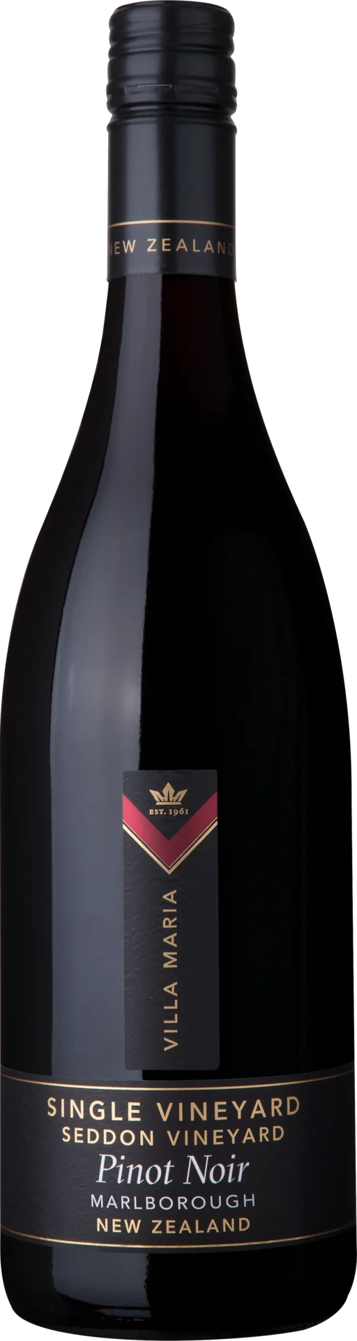 Villa Maria Seddon Single Vineyard Pinot Noir