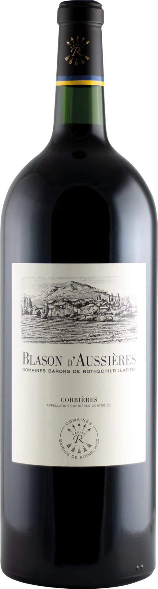 Domaine d'Aussières Blason d'Aussières