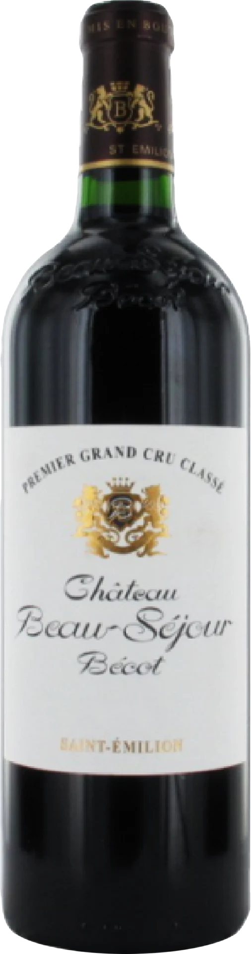 Château Beau-Séjour Bécot