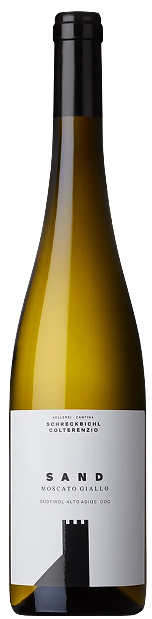 Goldmuskateller Sand