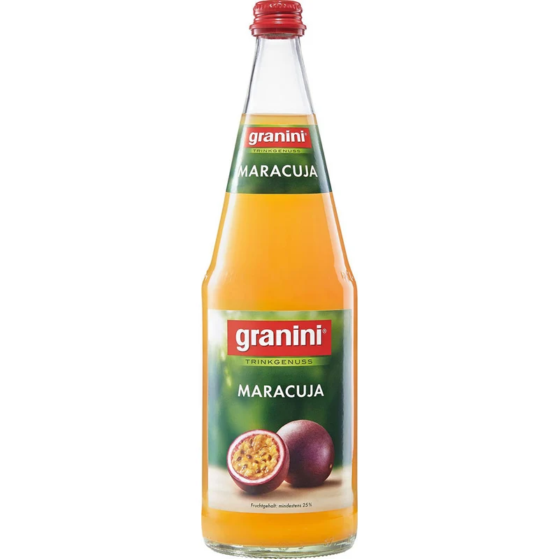 Granini Maracuja Nektar 6x 1 Liter (MEHRWEG)