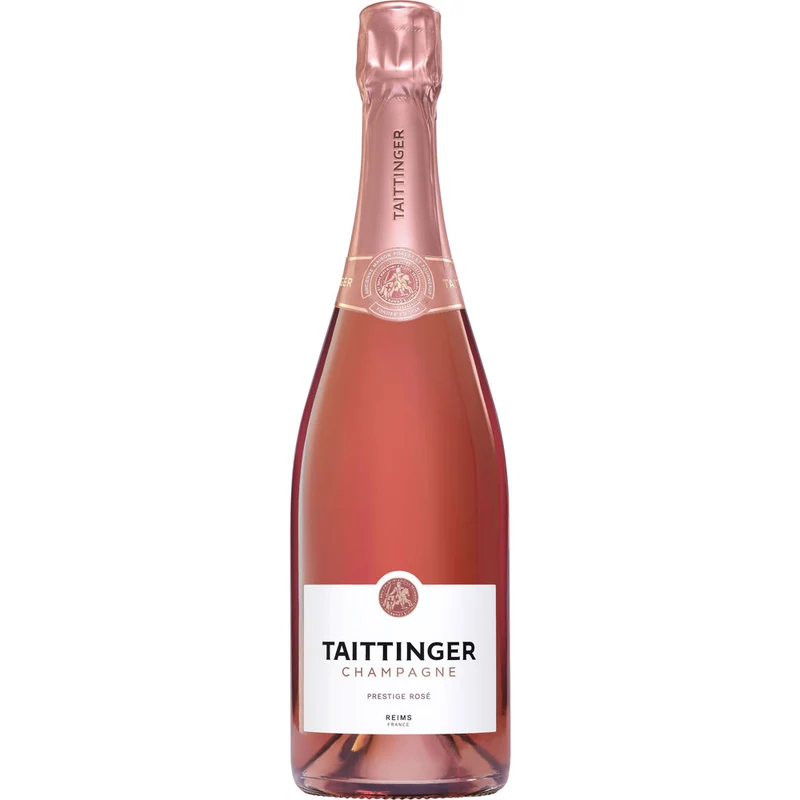 Taittinger Champagner Brut Prestige Rosé 0,75 Liter
