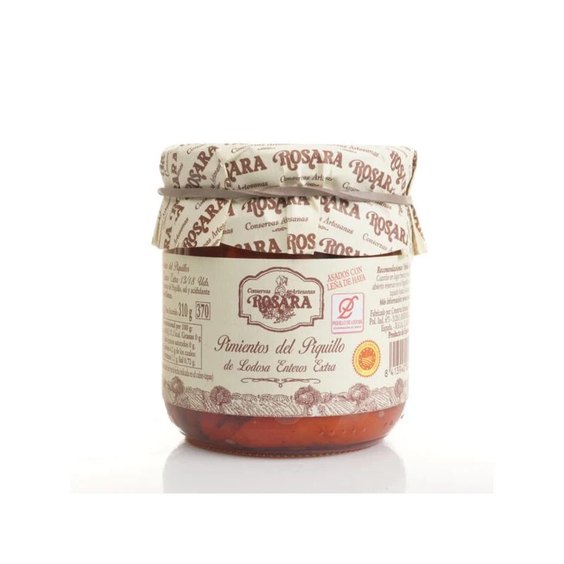 Piquillo Paprika 13-18 Stk. - Pimientos del Piquillo