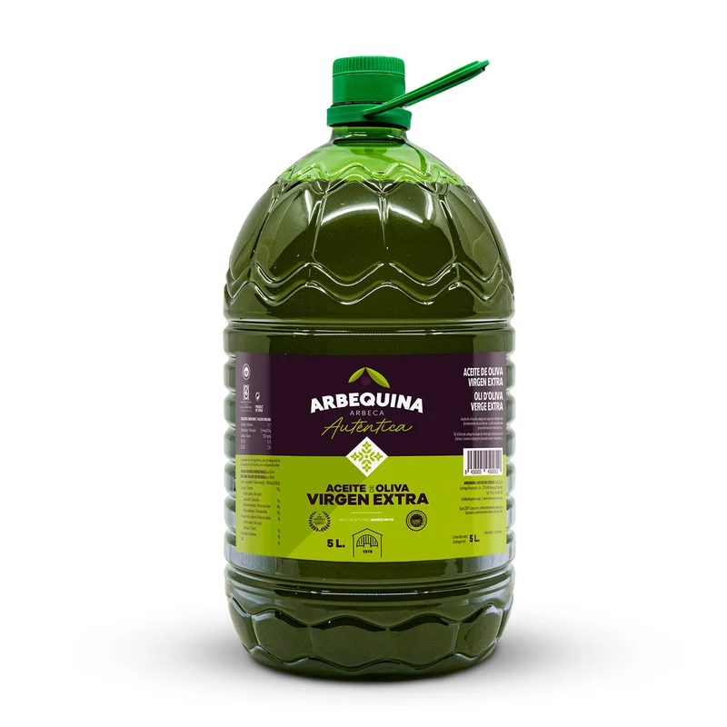 5 l Olivenöl aus Spanien - Arbequina Olivenöl