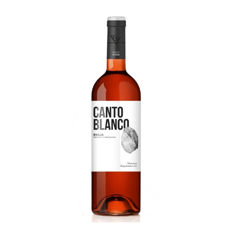 Rioja Roséwein Cantoblanco