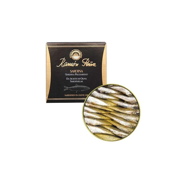 Kleine Sardinen Gold Edition 15/20 Stk.