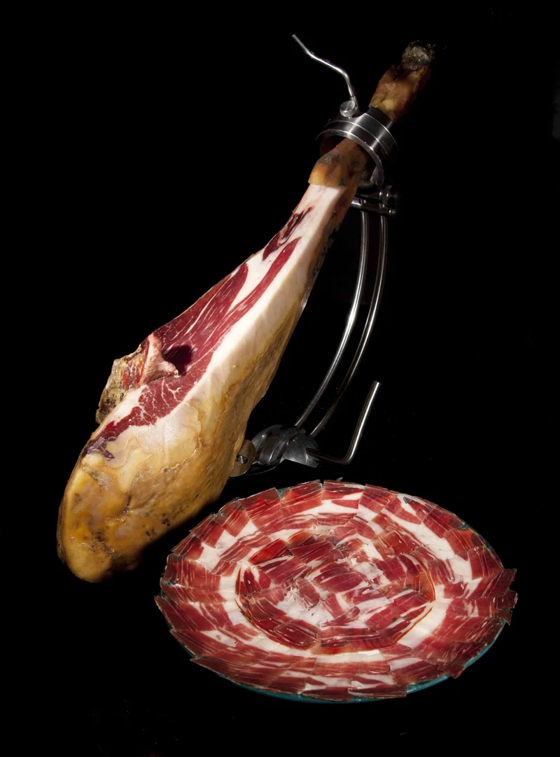 Exquisite Pata Negra Bellota: Spanish Ham Delight
