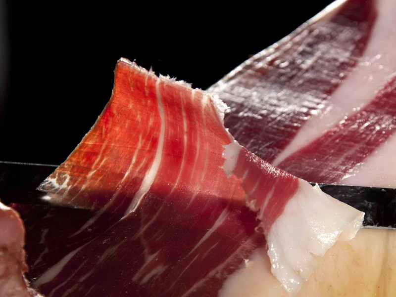 Exquisite Pata Negra Bellota: Spanish Ham Delight