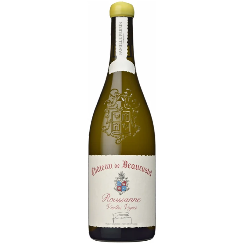 Château de Beaucastel Châteauneuf-du-Pape Roussanne Vieilles Vignes 2021