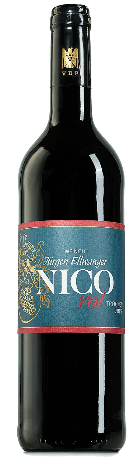 Ellwanger NICO rot trocken