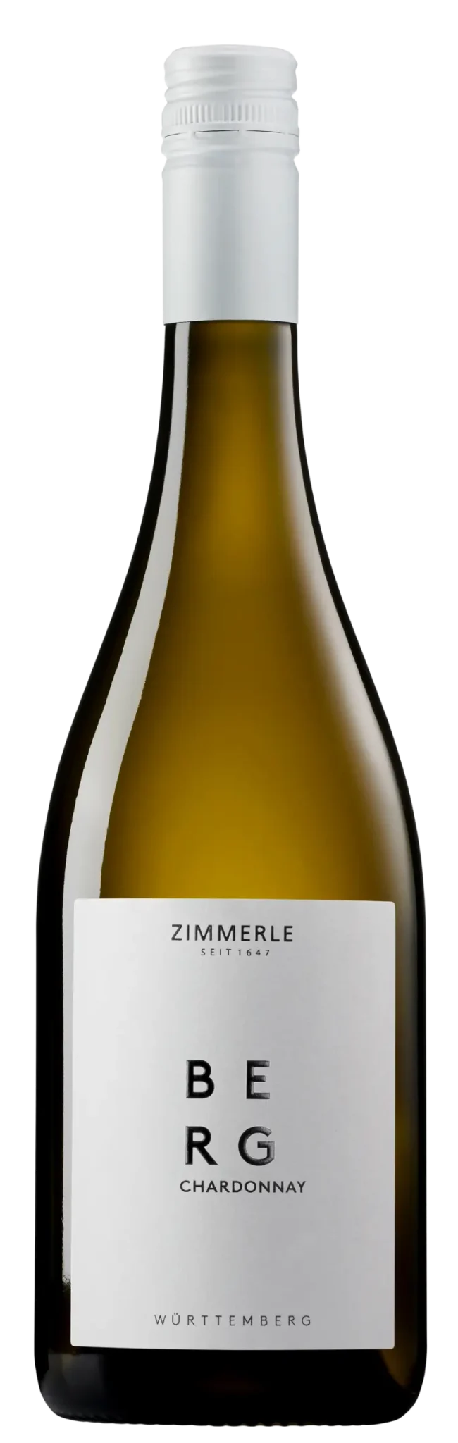 Zimmerle BERG Chardonnay Bio