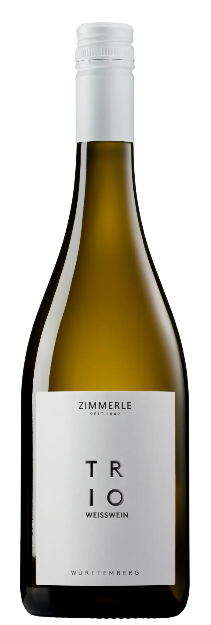 Zimmerle TRIO Weiß Bio