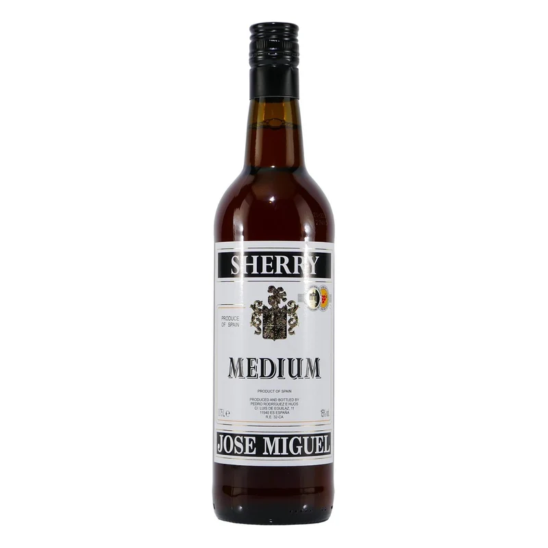 Jose Miguel Sherry -Medium- (6 x 0,75L)