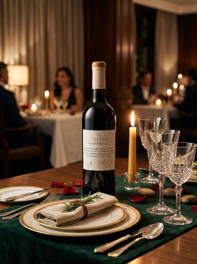 Glen Carlou Collection Malbec 2018
