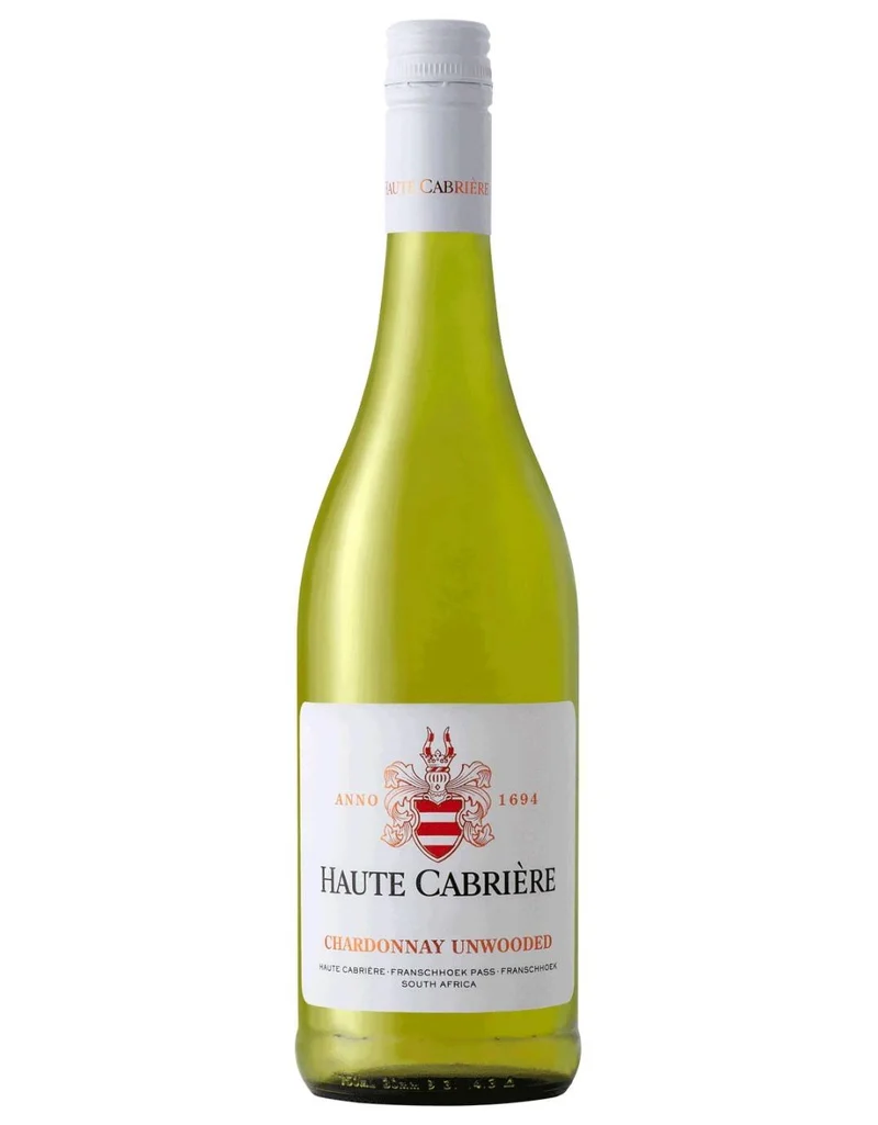 Unwooded Chardonnay 2024