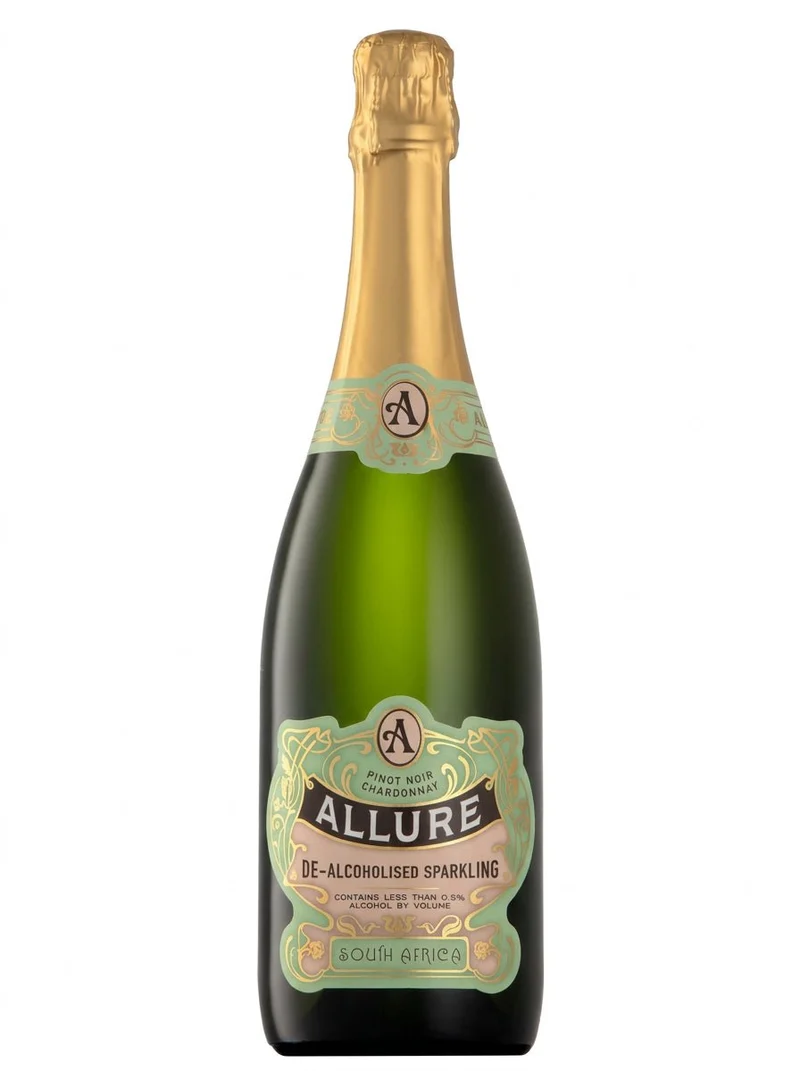 Allure De-Alcoholised Sparkling Non Vintage