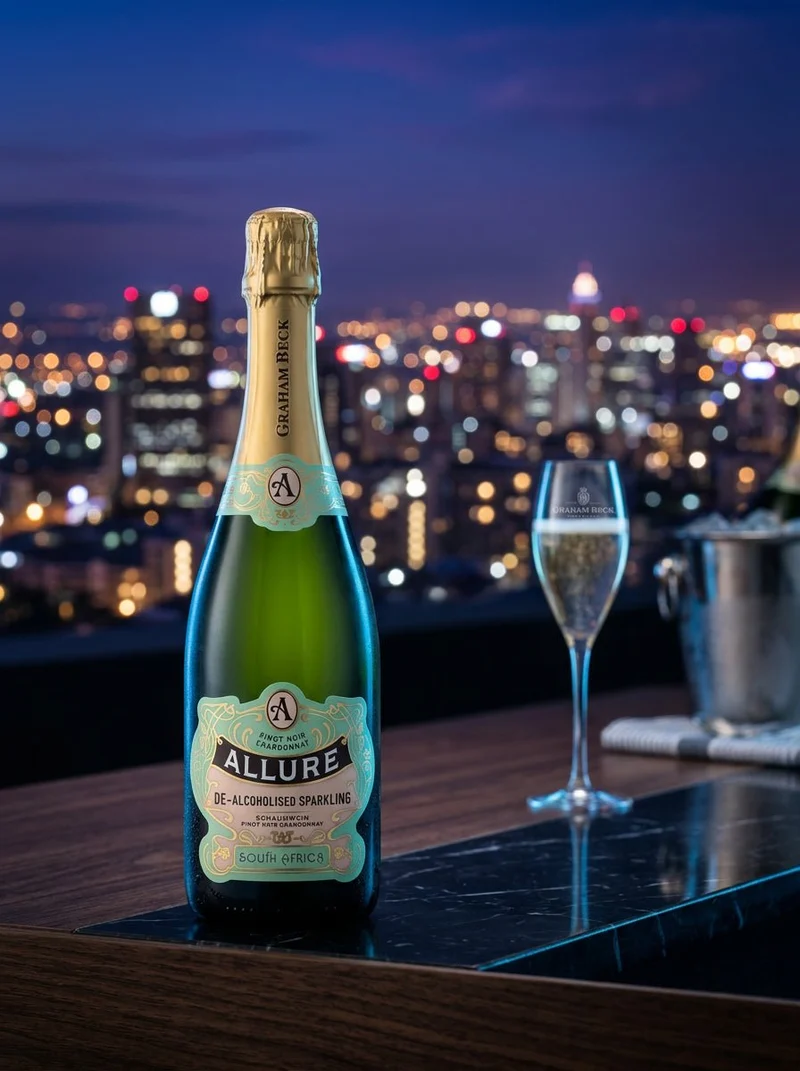 Allure De-Alcoholised Sparkling Non Vintage