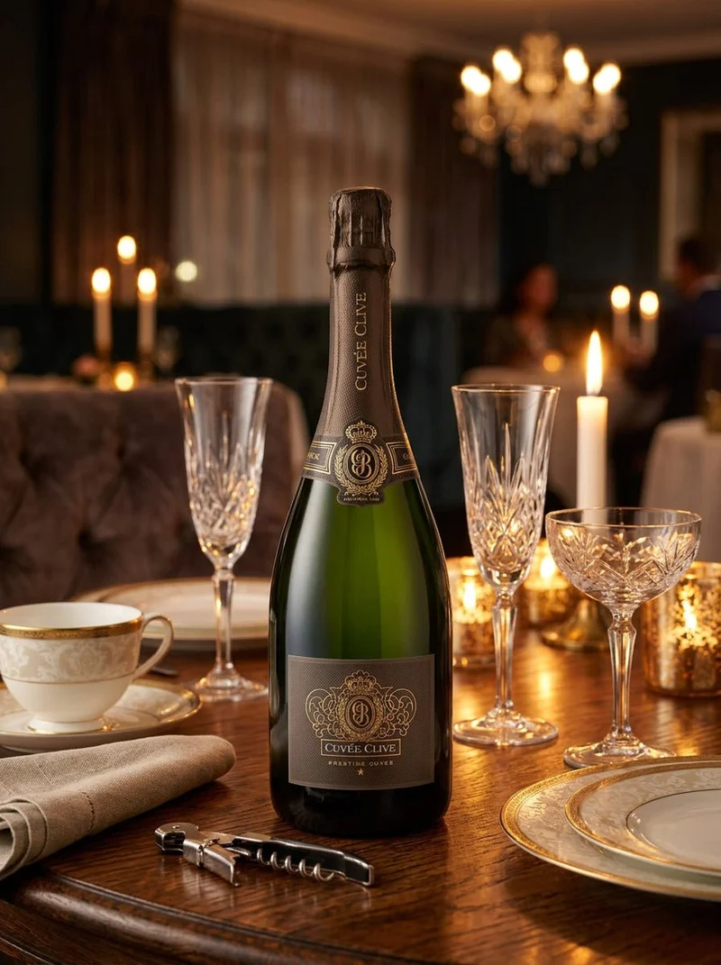 Cuvée Clive 2019