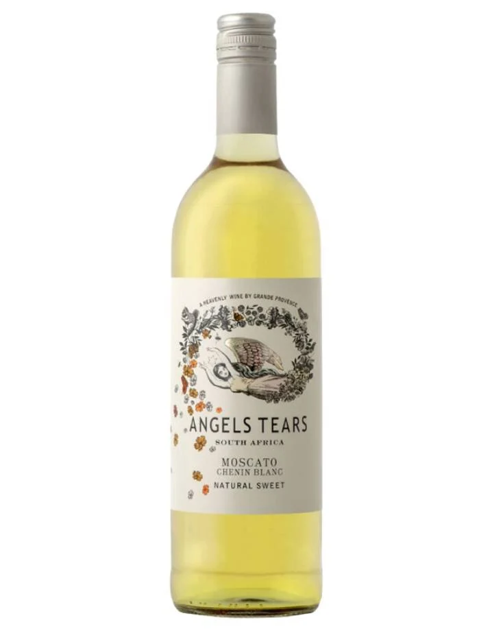 Angels Tears Moscato-Chenin Blanc 2025