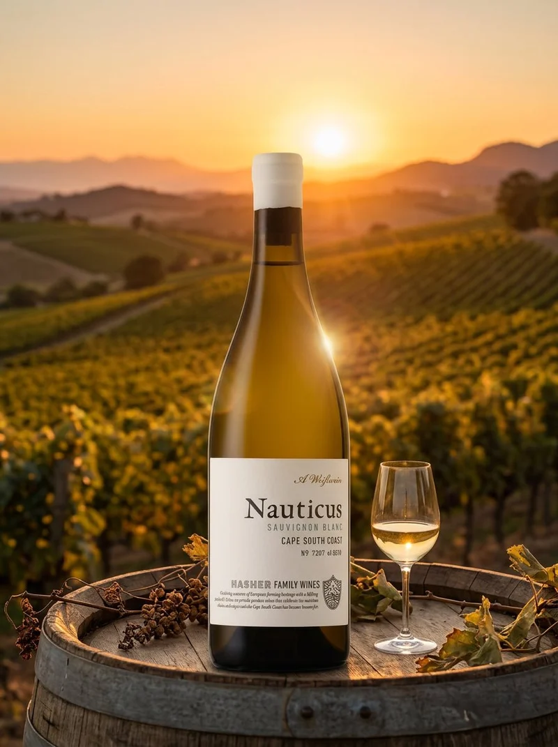 Nauticus Sauvignon Blanc 2025