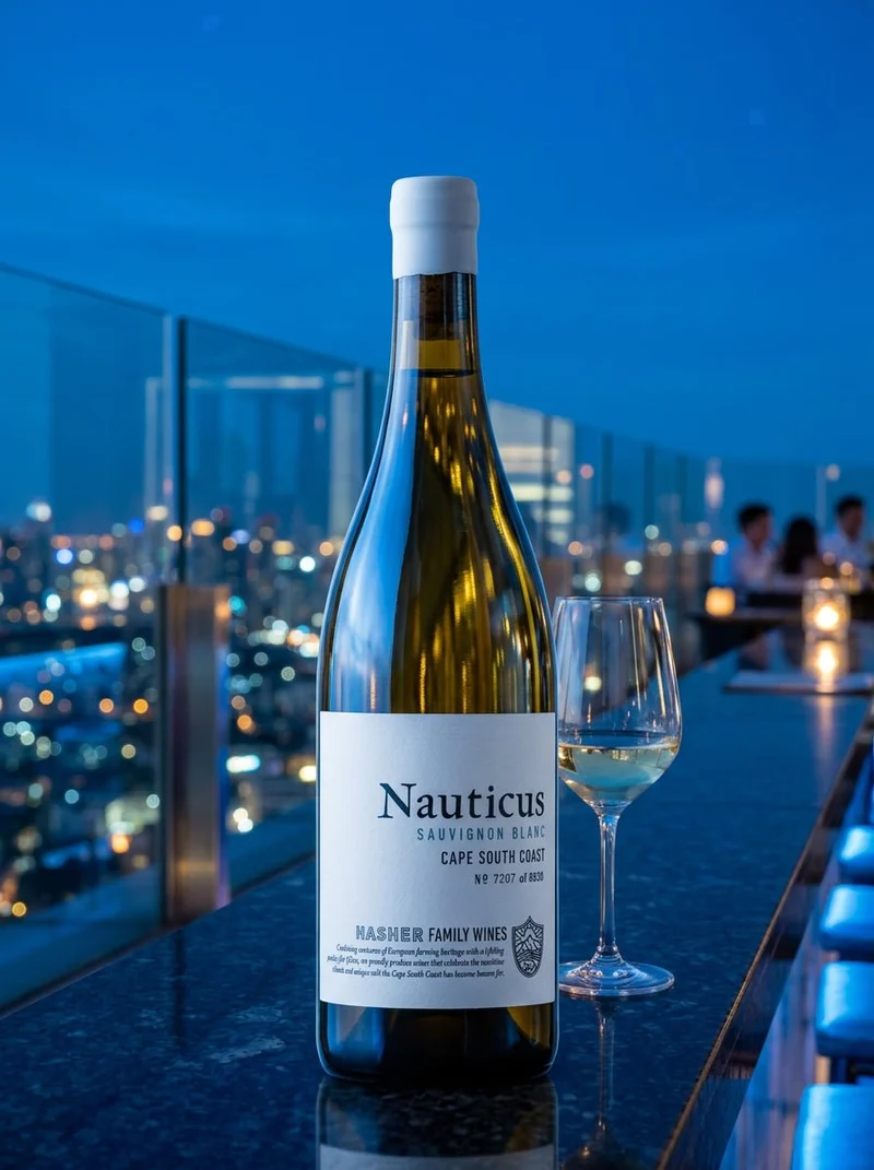 Nauticus Sauvignon Blanc 2025