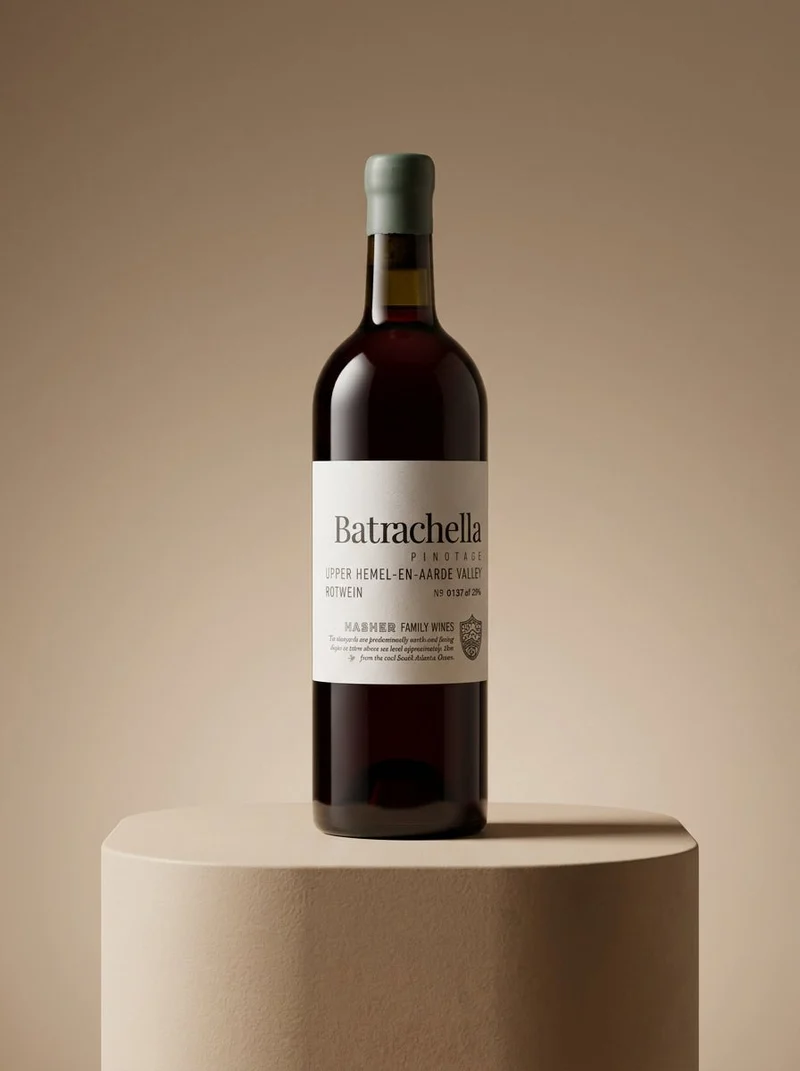 Batrachella Pinotage 2023