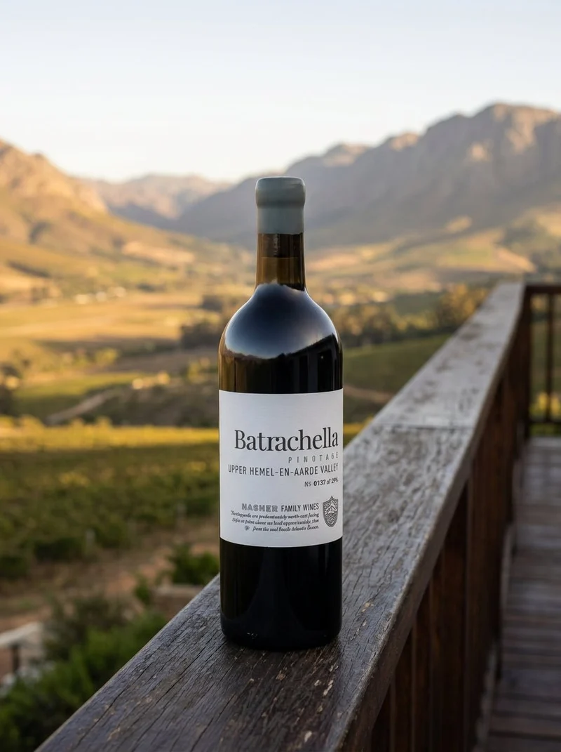 Batrachella Pinotage 2023