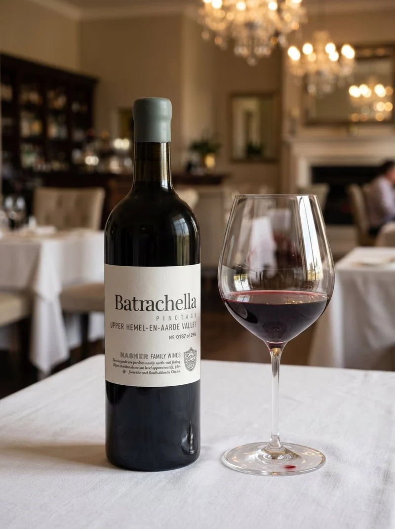 Batrachella Pinotage 2023
