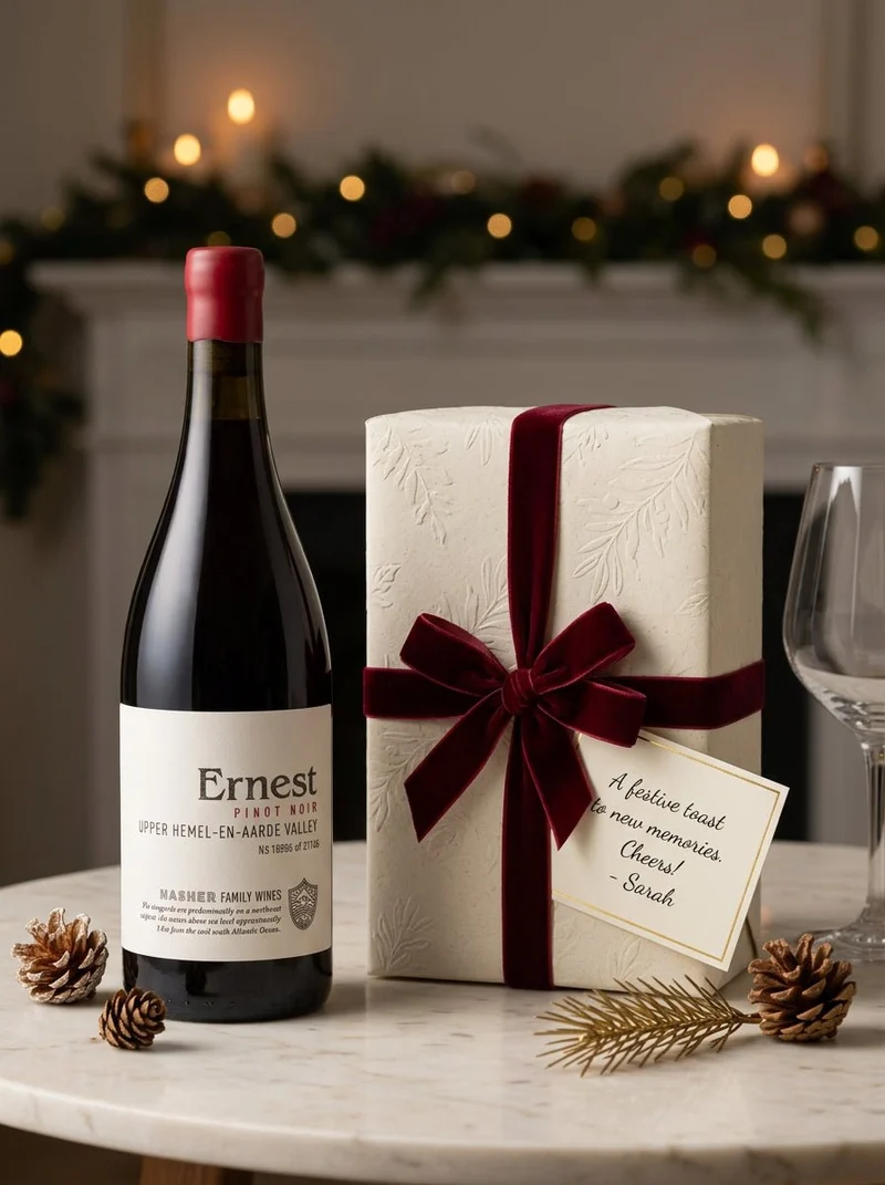 Ernest Pinot Noir 2023