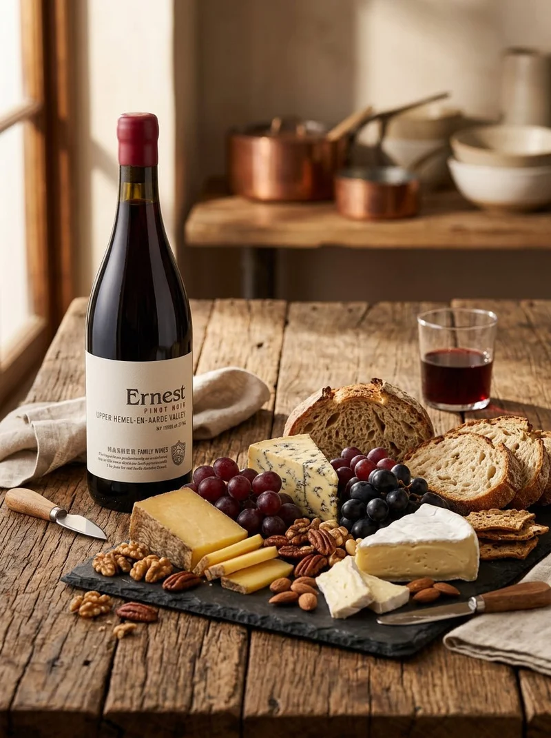 Ernest Pinot Noir 2023