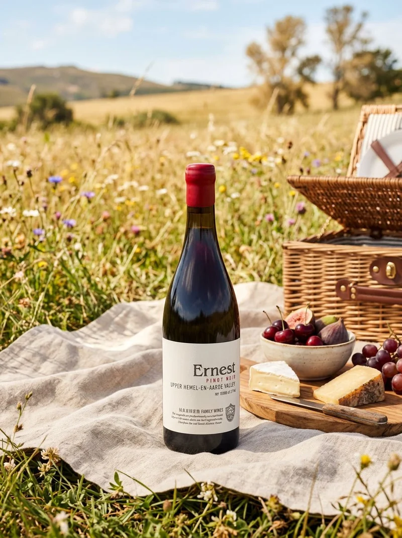Ernest Pinot Noir 2023