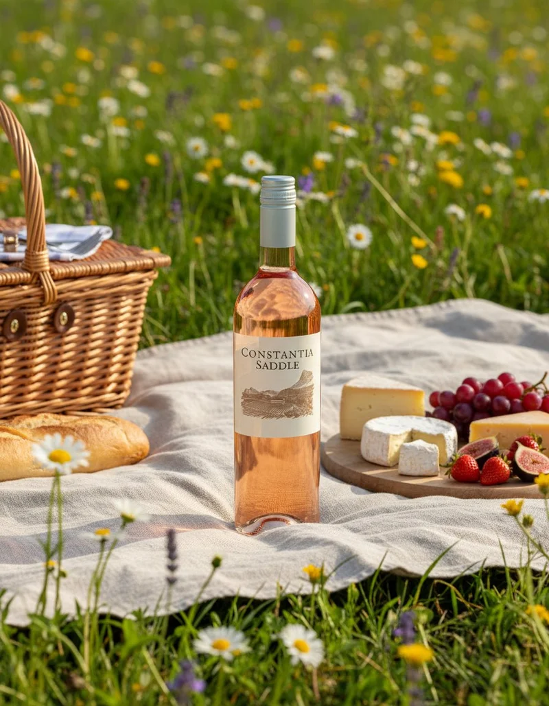 Saddle Rosé 2025