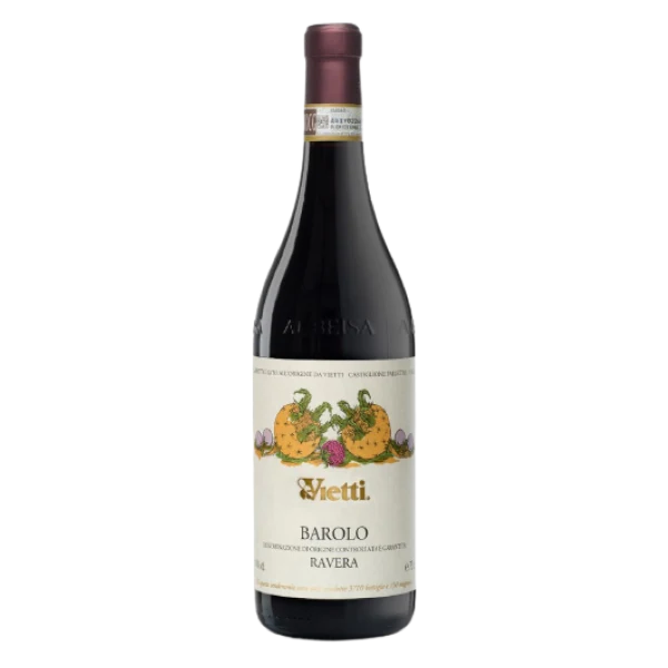 Vietti Barolo Ravera 2017