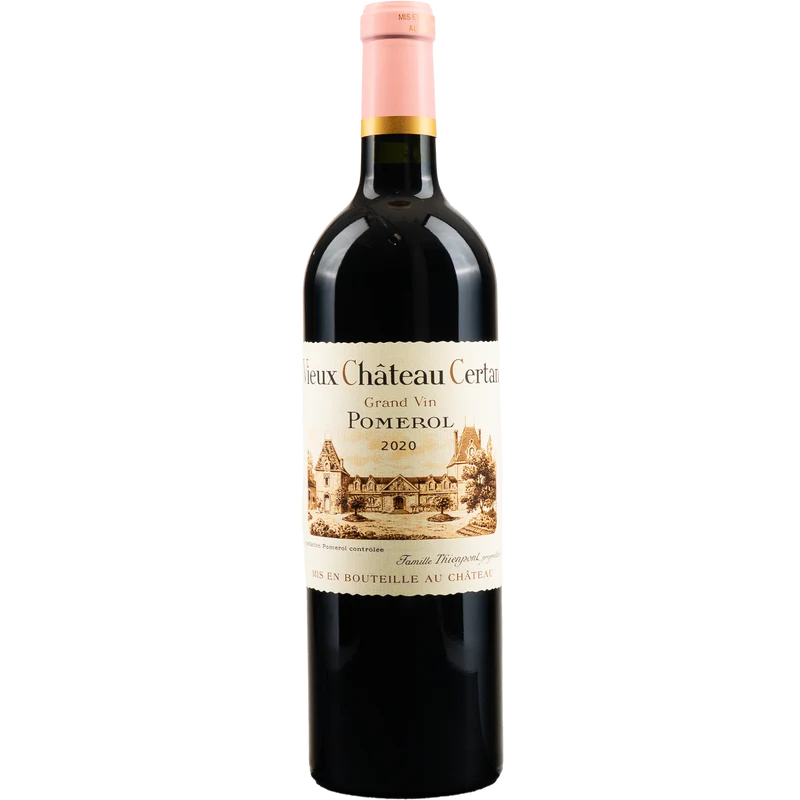 Vieux Château Certan 2018