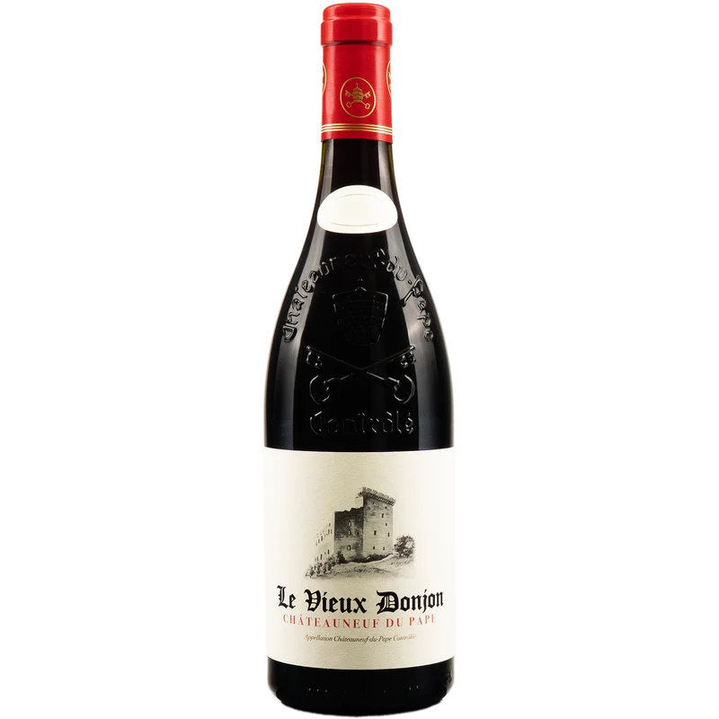 Le Vieux Donjon Châteaneuf-du-Pape 2018