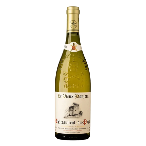 Le Vieux Donjon Châteaneuf-du-Pape Blanc 2020