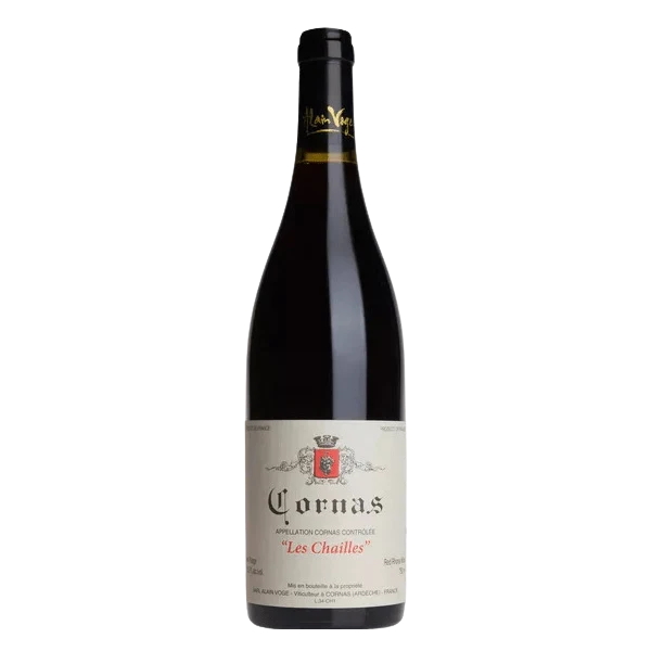Domaine Alain Voge Cornas Chailles 2016