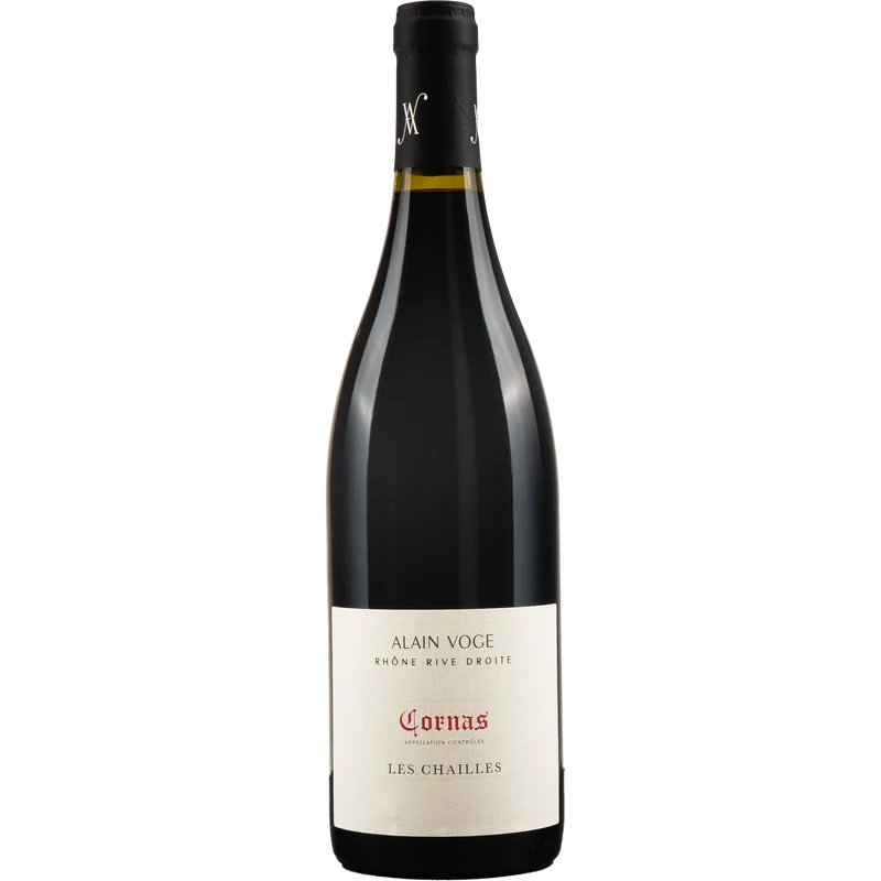 Domaine Alain Voge Cornas Chailles 2017