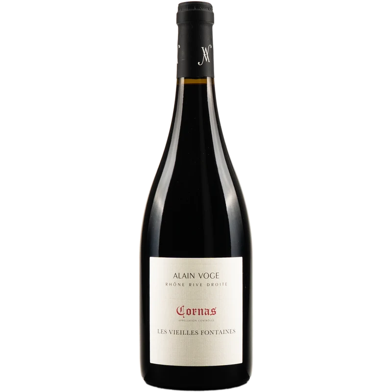 Domaine Alain Voge Cornas Vieilles Fontaines 2016 MG