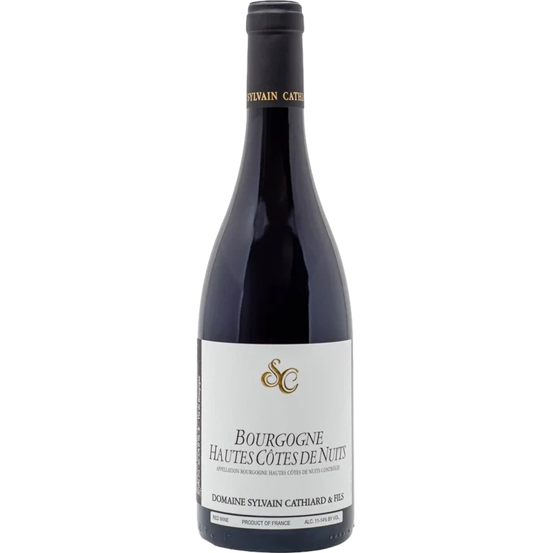 Domaine Sylvain Cathiard Hautes Cotes de Nuits 2021