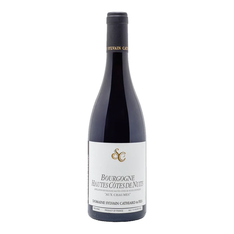 Domaine Sylvain Cathiard Hautes Cotes de Nuits Aux Chaumes 2021