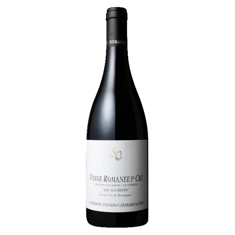 Domaine Sylvain Cathiard Vosne Romanee les Suchots 2021