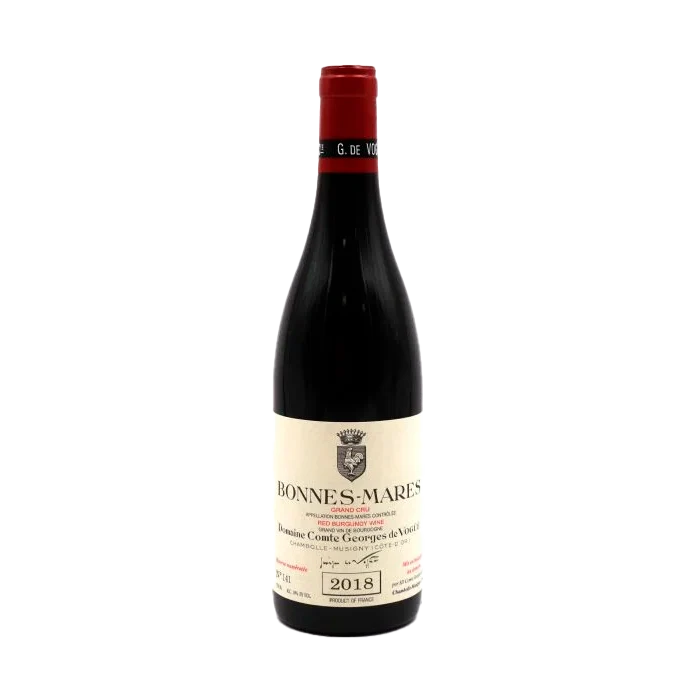Domaine Comte Georges de Vogüé Bonnes Mares 2018