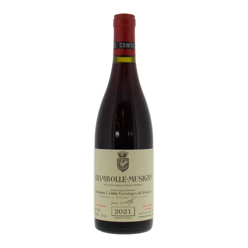 Domaine Comte Georges de Vogüé Musigny 2021 MG