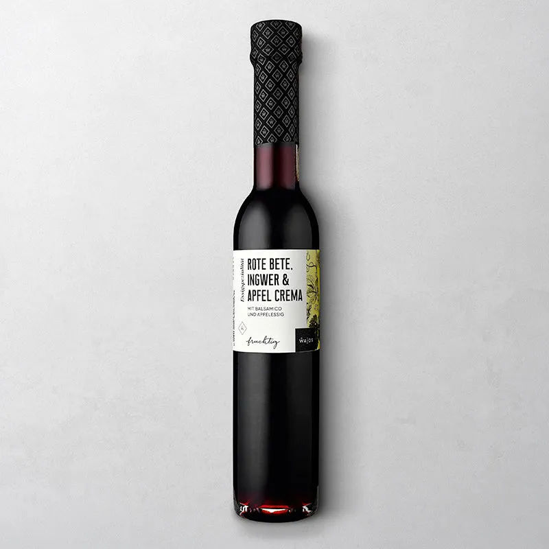 Rote Bete, Ingwer & Apfel Crema 250 ml