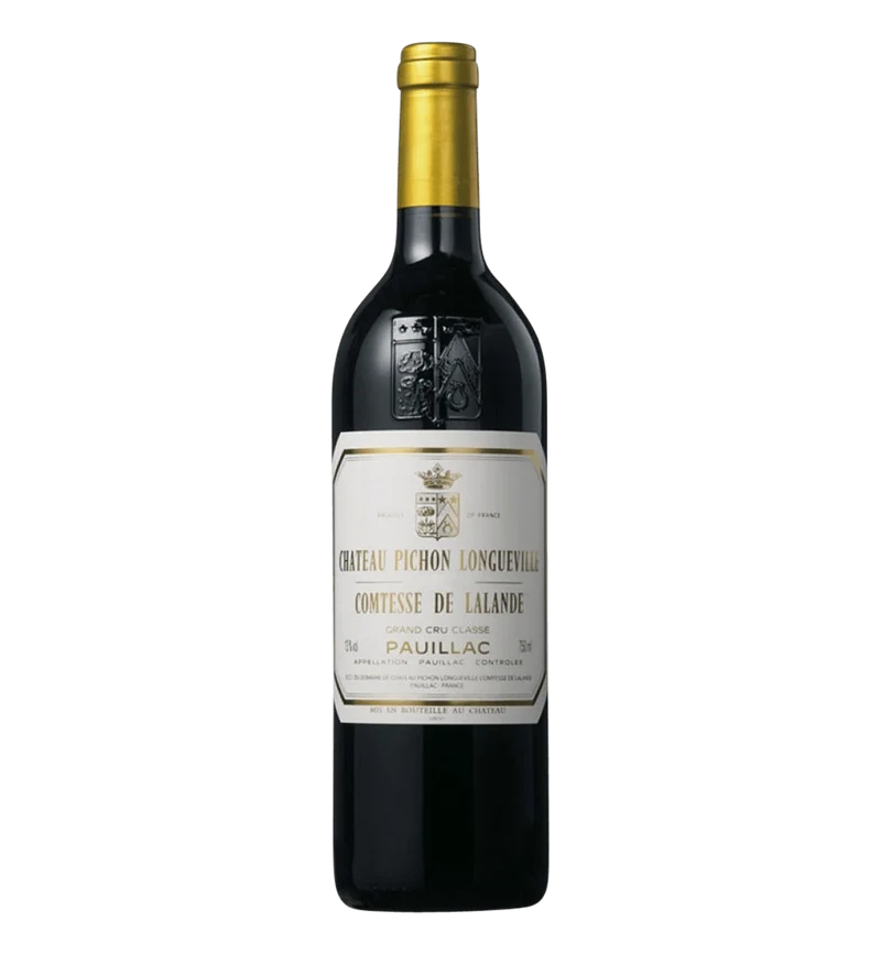 Château Pichon Longueville Comtesse De Lalande 2009