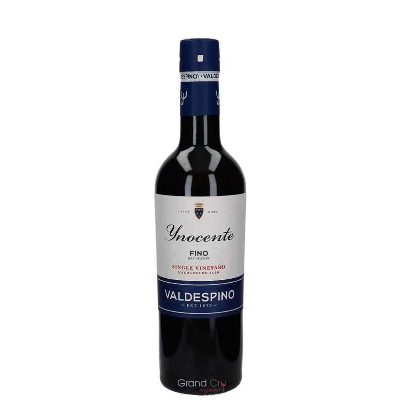 Valdespino Single Vineyard Inocente Fino Dry N.V. 0.375 ltr
