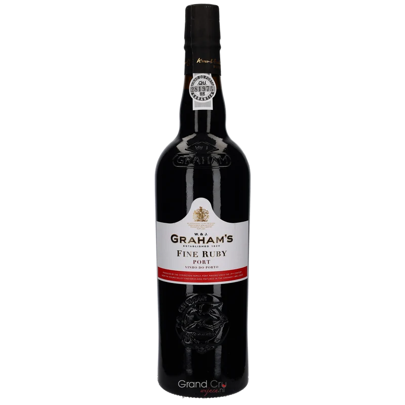 Graham's Fine Ruby Port