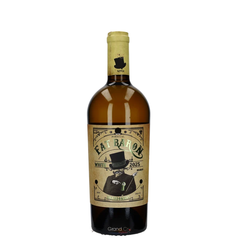 2025 Casa Ermelinda Freitas Fat Baron Chardonnay